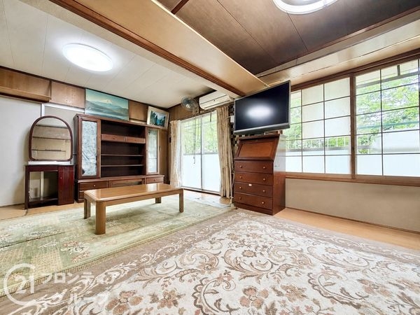 香里三井Ｊ住宅90号棟　中古マンション