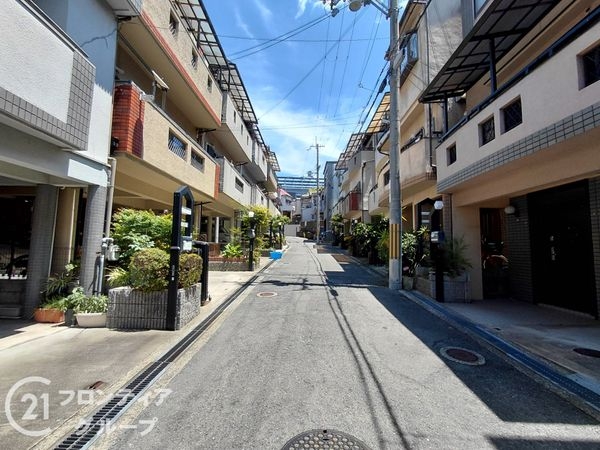 枚方市高野道１丁目の中古一戸建て