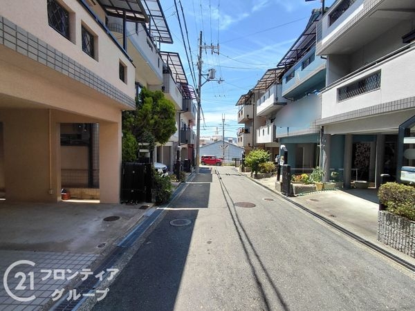 枚方市高野道１丁目の中古一戸建て