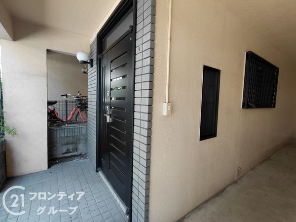 枚方市高野道１丁目の中古一戸建て