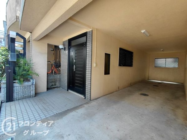 枚方市高野道１丁目の中古一戸建て