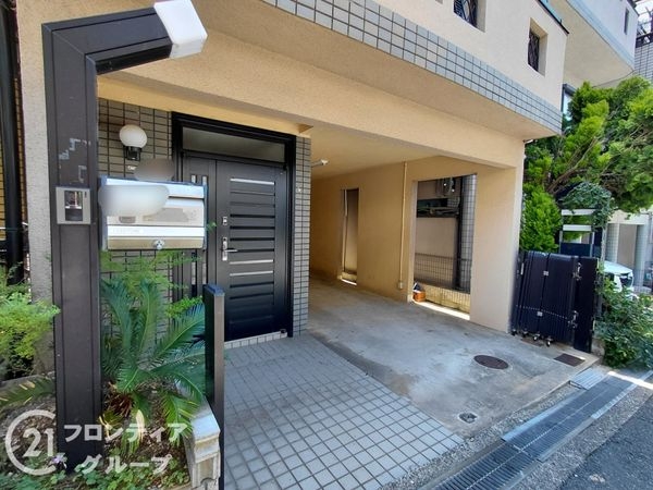 枚方市高野道１丁目の中古一戸建て