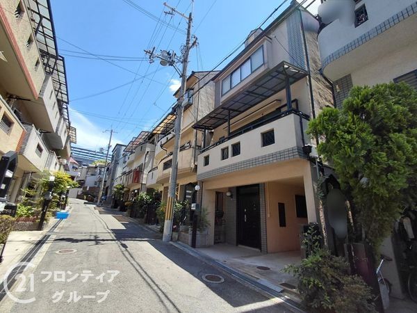 枚方市高野道１丁目の中古一戸建て