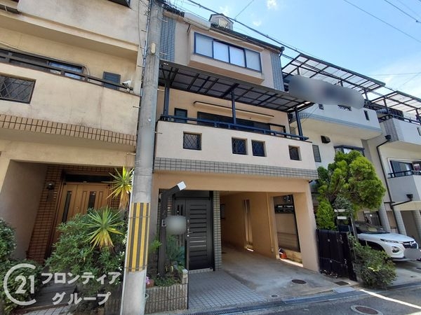 枚方市高野道１丁目の中古一戸建て