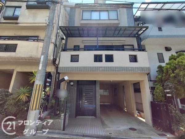 枚方市高野道１丁目の中古一戸建て