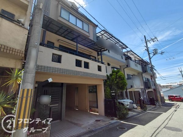 枚方市高野道１丁目の中古一戸建て