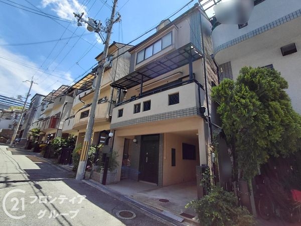 枚方市高野道１丁目の中古一戸建て