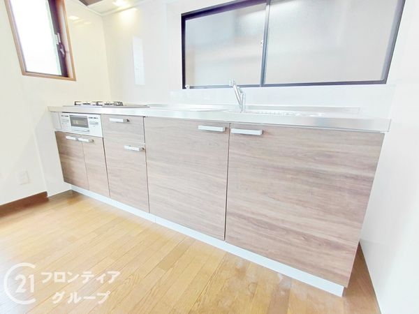 枚方市高野道１丁目の中古一戸建て