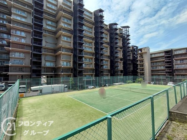 グリーンタウン香里ケ丘Ｂ棟　中古マンション