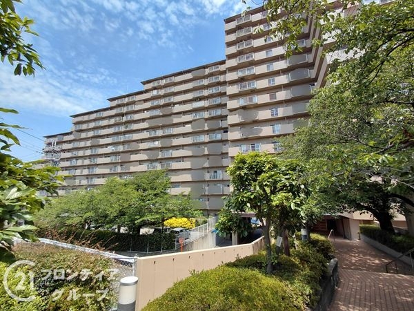 グリーンタウン香里ケ丘B棟 中古マンション