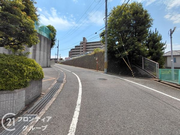 グリーンタウン香里ケ丘Ｂ棟　中古マンション