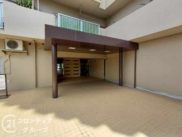 グリーンタウン香里ケ丘Ｂ棟　中古マンション