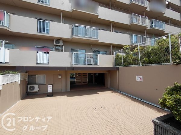 グリーンタウン香里ケ丘Ｂ棟　中古マンション