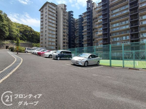 グリーンタウン香里ケ丘Ｂ棟　中古マンション