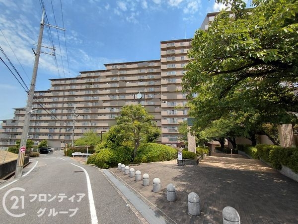 グリーンタウン香里ケ丘Ｂ棟　中古マンション