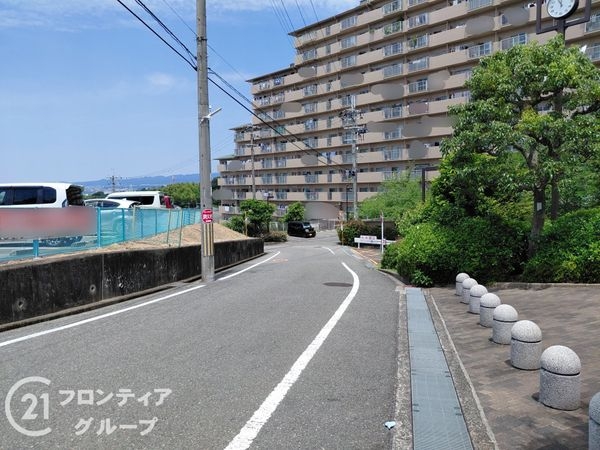 グリーンタウン香里ケ丘Ｂ棟　中古マンション