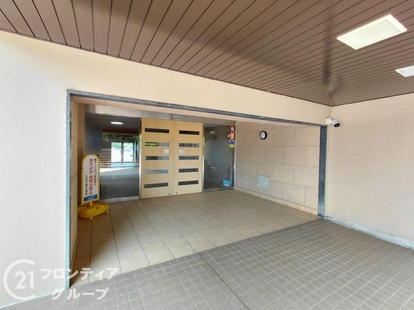 グリーンタウン香里ケ丘Ｂ棟　中古マンション