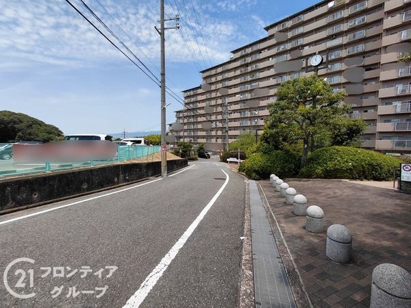 グリーンタウン香里ケ丘Ｂ棟　中古マンション