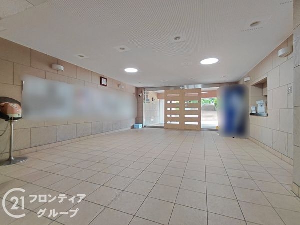 グリーンタウン香里ケ丘Ｂ棟　中古マンション