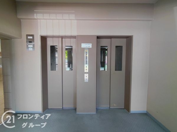 グリーンタウン香里ケ丘Ｂ棟　中古マンション