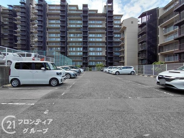 グリーンタウン香里ケ丘Ｂ棟　中古マンション