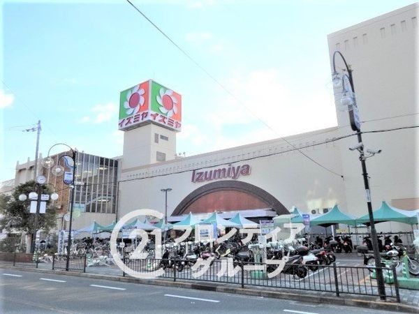 エスリード枚方セントラルスクエア　中古マンション(イズミヤショッピングセンター枚方店)