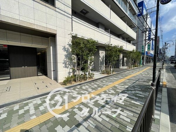 エスリード枚方セントラルスクエア　中古マンション