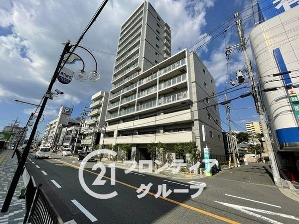 エスリード枚方セントラルスクエア 中古マンション