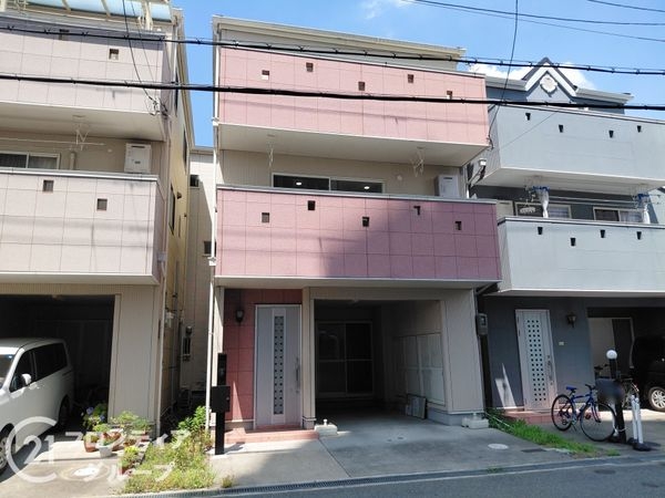 寝屋川市石津元町　中古一戸建て