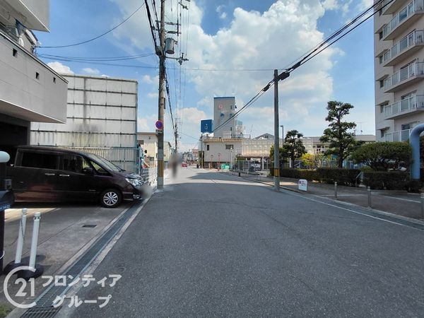 寝屋川市石津元町の中古一戸建て