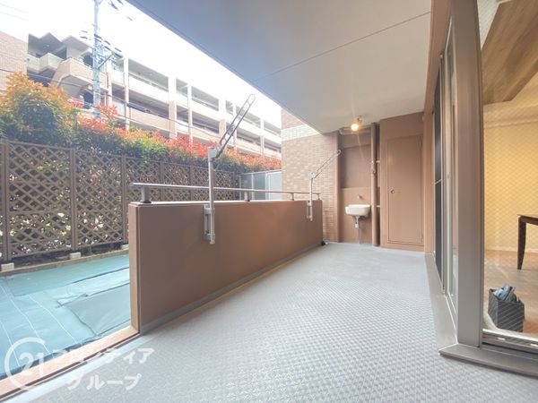 サンメゾン枚方朝日丘かえで館　中古マンション