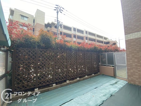 サンメゾン枚方朝日丘かえで館　中古マンション