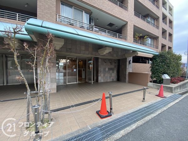 サンメゾン枚方朝日丘かえで館　中古マンション