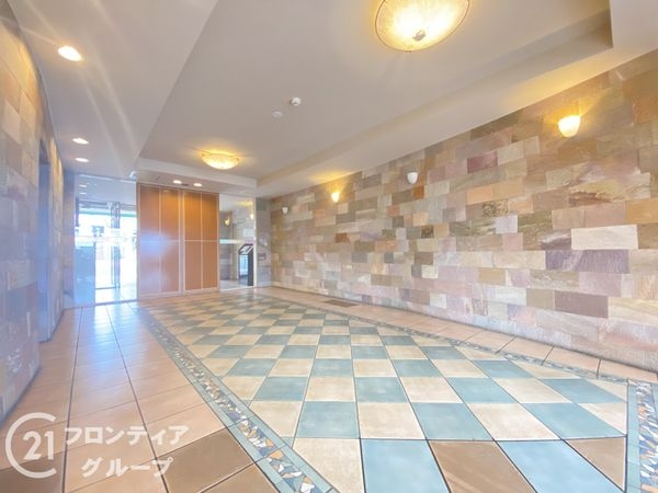 サンメゾン枚方朝日丘かえで館　中古マンション