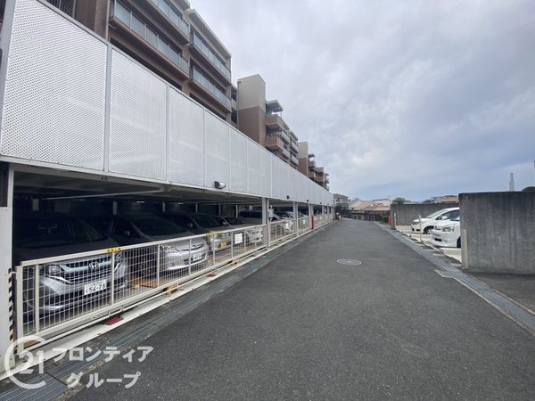 サンメゾン枚方朝日丘かえで館　中古マンション