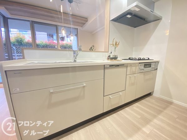 サンメゾン枚方朝日丘かえで館　中古マンション