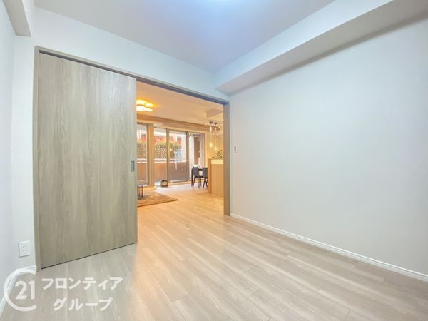 サンメゾン枚方朝日丘かえで館　中古マンション