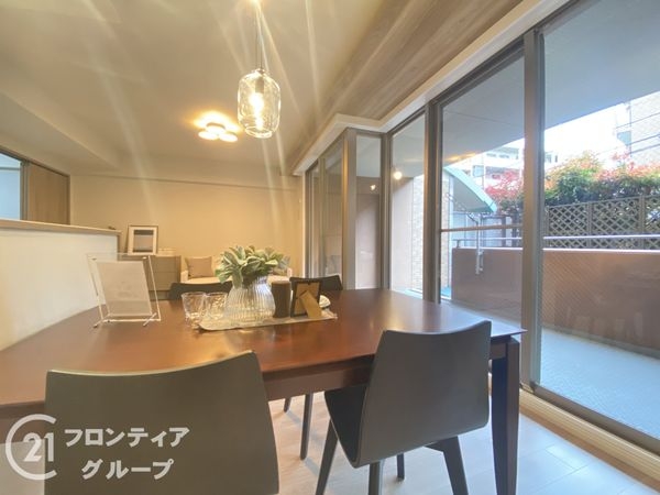 サンメゾン枚方朝日丘かえで館　中古マンション