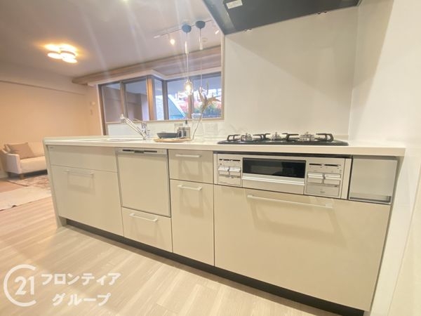 サンメゾン枚方朝日丘かえで館　中古マンション