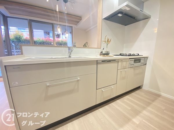 サンメゾン枚方朝日丘かえで館　中古マンション