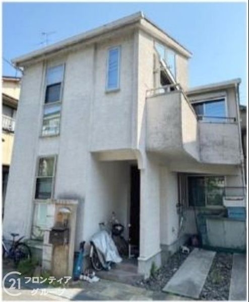 枚方市松丘町 中古一戸建て