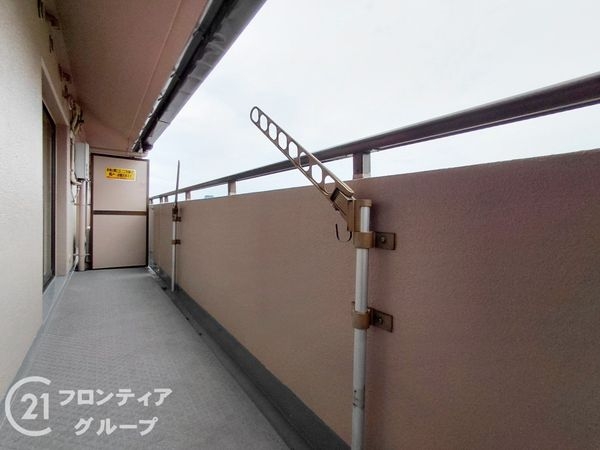 朝日プラザ枚方公園Ａ棟　中古マンション