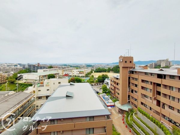 朝日プラザ枚方公園Ａ棟　中古マンション