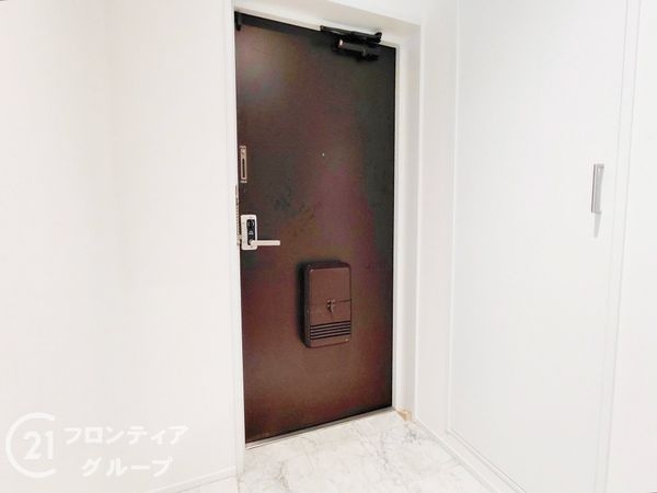朝日プラザ枚方公園Ａ棟　中古マンション