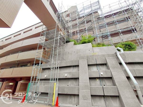 朝日プラザ枚方公園Ａ棟　中古マンション