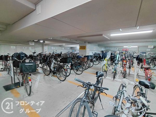 朝日プラザ枚方公園Ａ棟　中古マンション