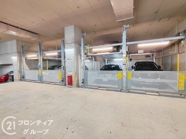 朝日プラザ枚方公園Ａ棟　中古マンション