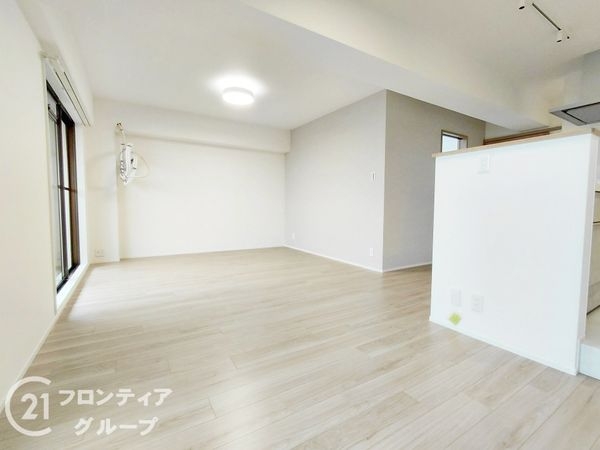 朝日プラザ枚方公園Ａ棟　中古マンション