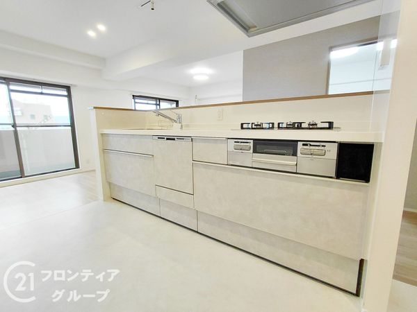 朝日プラザ枚方公園Ａ棟　中古マンション
