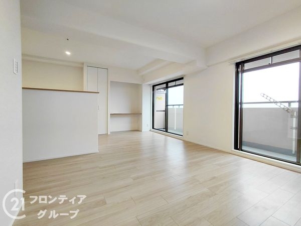 朝日プラザ枚方公園Ａ棟　中古マンション